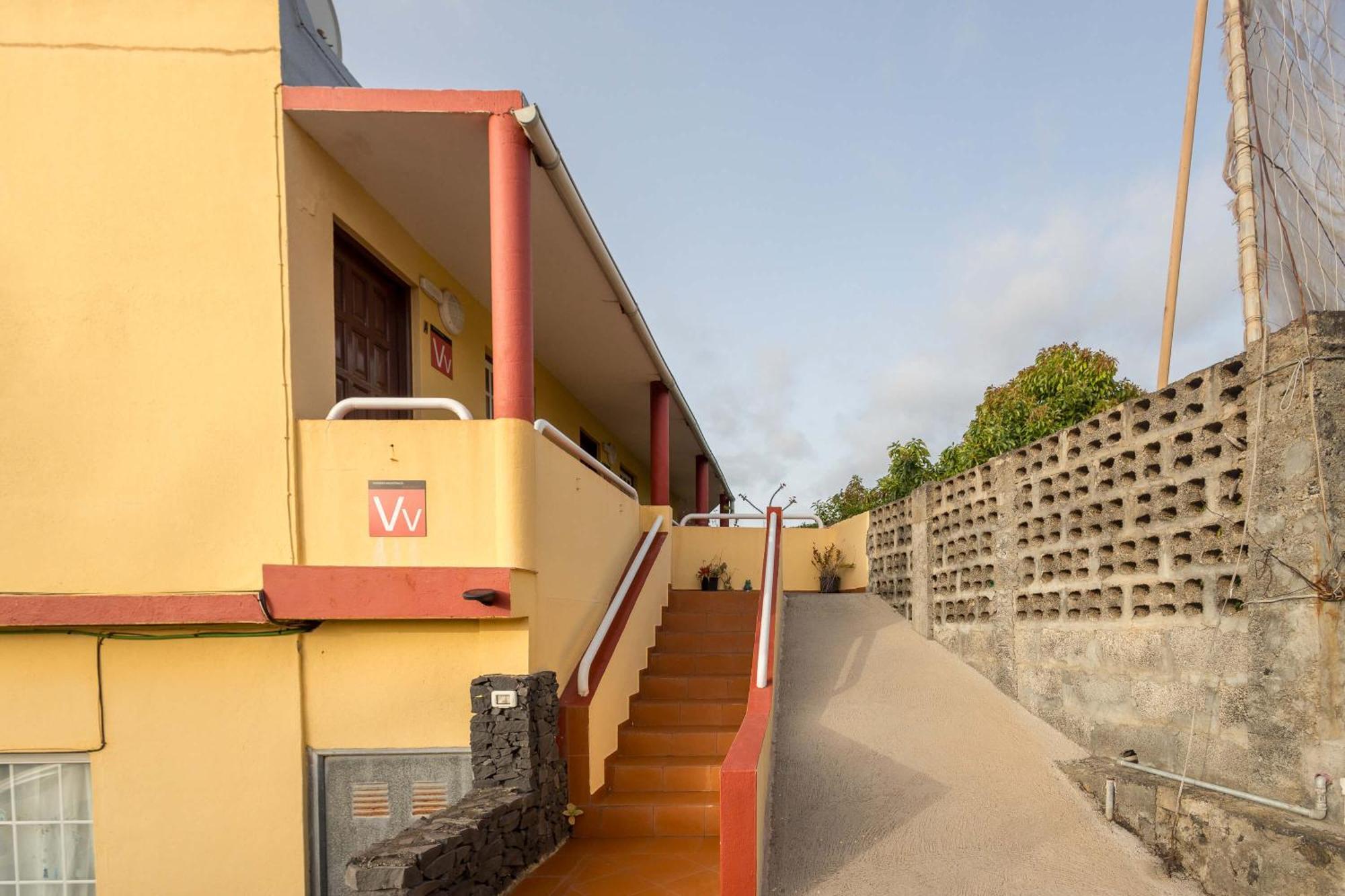 Lightbooking Luymar Con Piscina Villa De Mazo Exterior photo