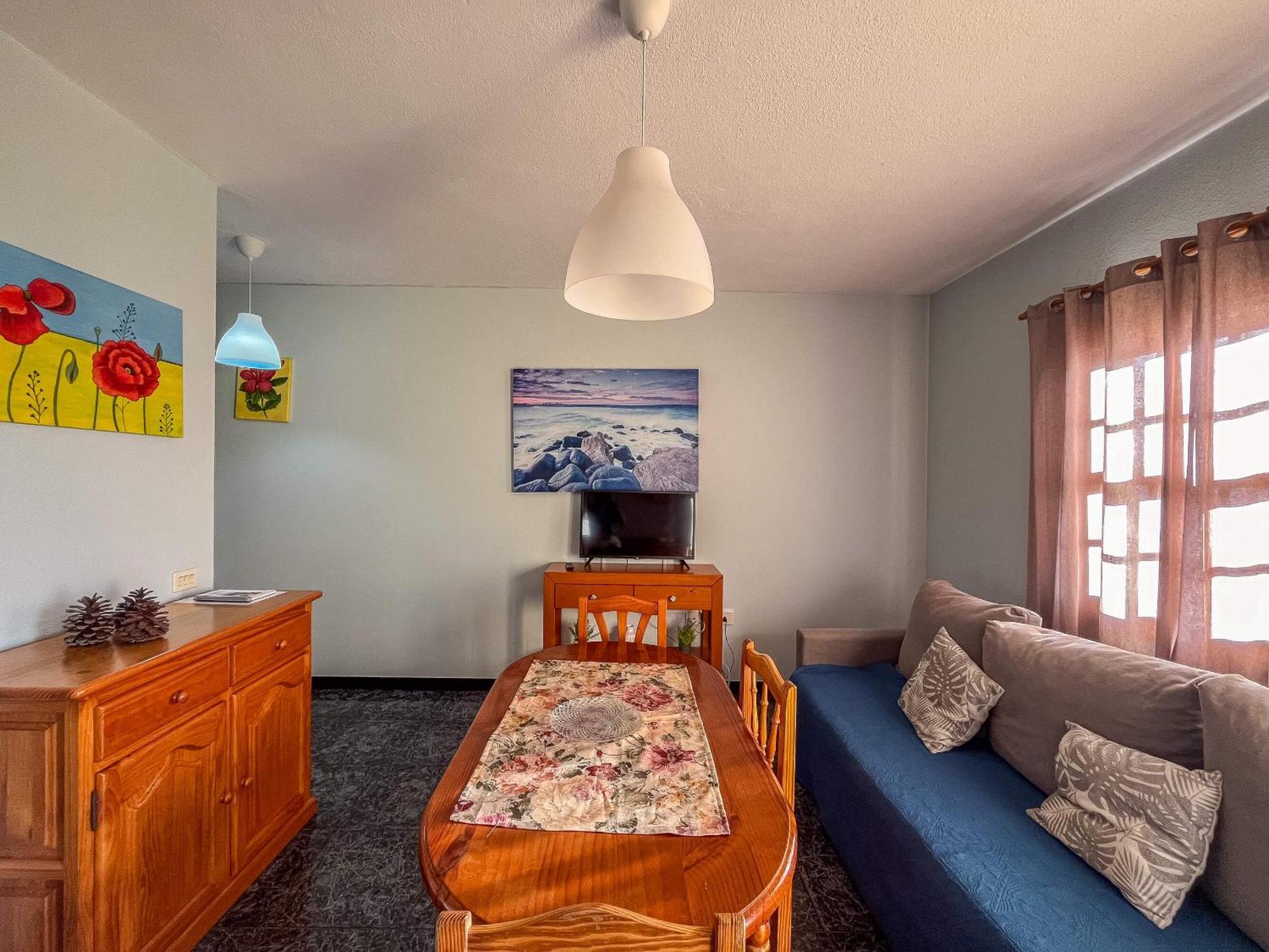 Lightbooking Luymar Con Piscina Villa De Mazo Exterior photo