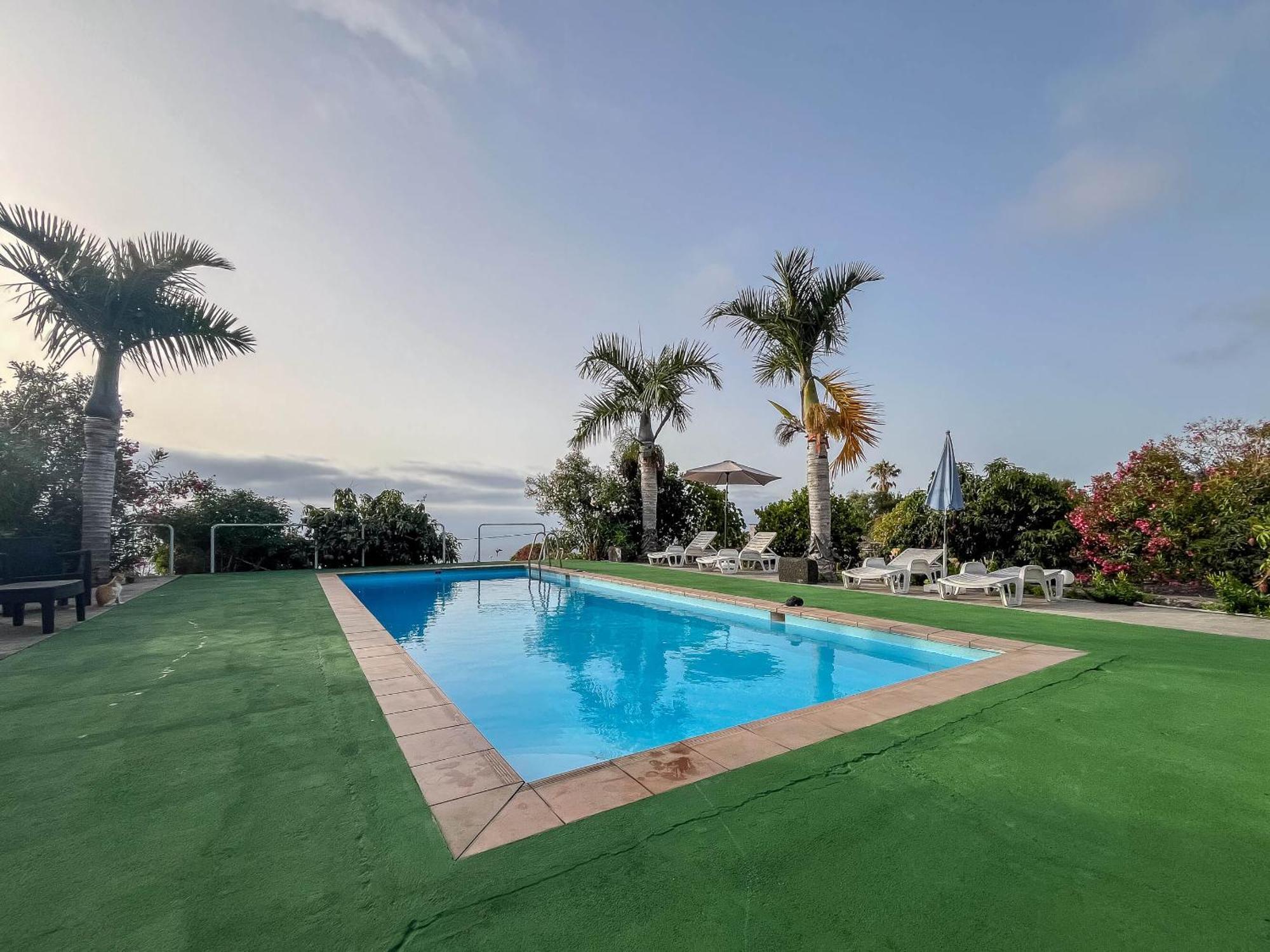 Lightbooking Luymar Con Piscina Villa De Mazo Exterior photo
